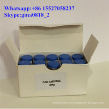 Peptide Cjc 1295 Cjc1295dac avec Dac pour Muscle